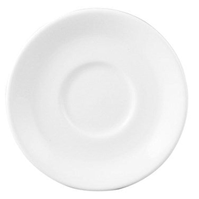 Dudson Arcoroc Eternity Plus Tea Saucer, 5 5/8" (36-pack)