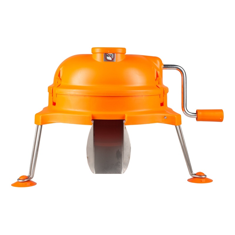 Dynamic Dynacube Manual Vegetable Dicer/Cuber, 1/4"
