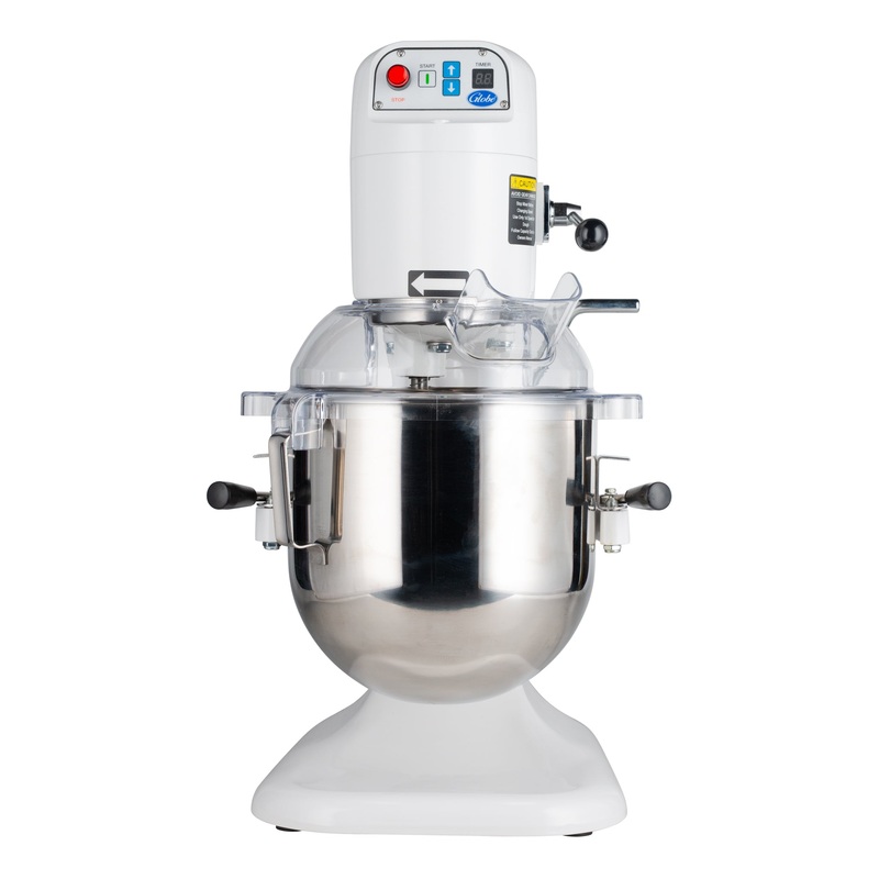 Globe Countertop Mixer, 8 Qt