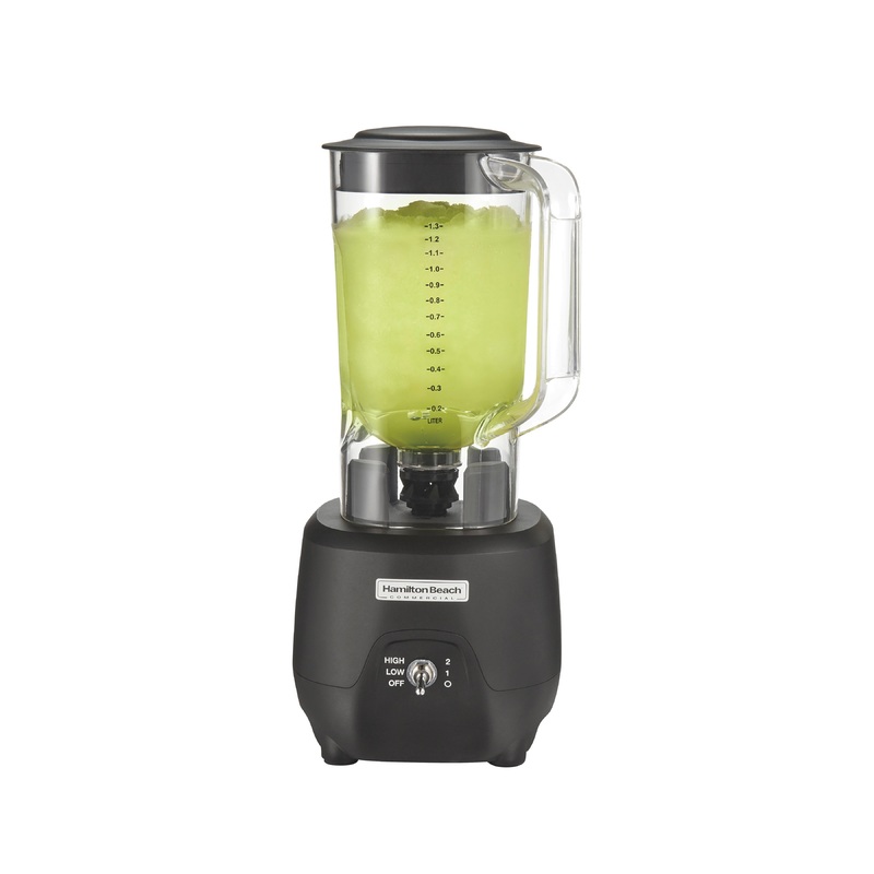 Hamilton Beach 908R Bar Blender, 44 oz, 120 V