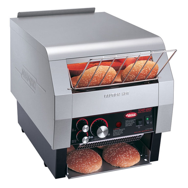 Hatco Toast-Qwik TQ-800 Conveyor Toaster, 208 V