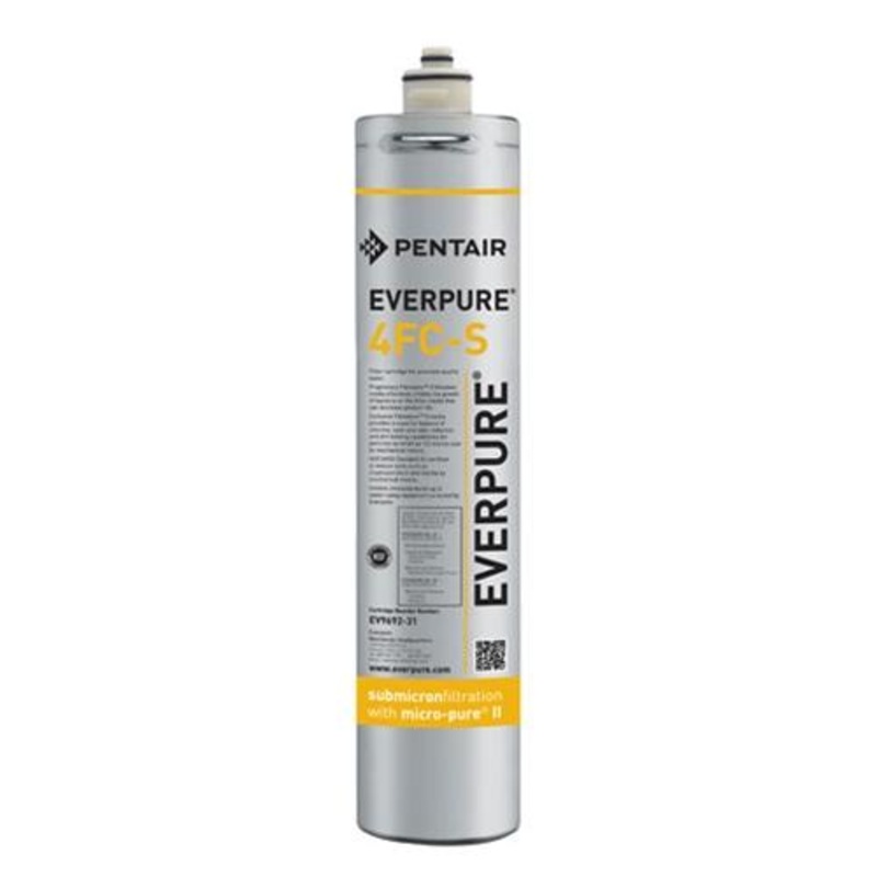 Pentair Everpure 4FC-S Filter Cartridge