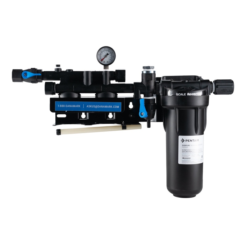 Pentair Everpure Kleensteam II Twin Filtration System
