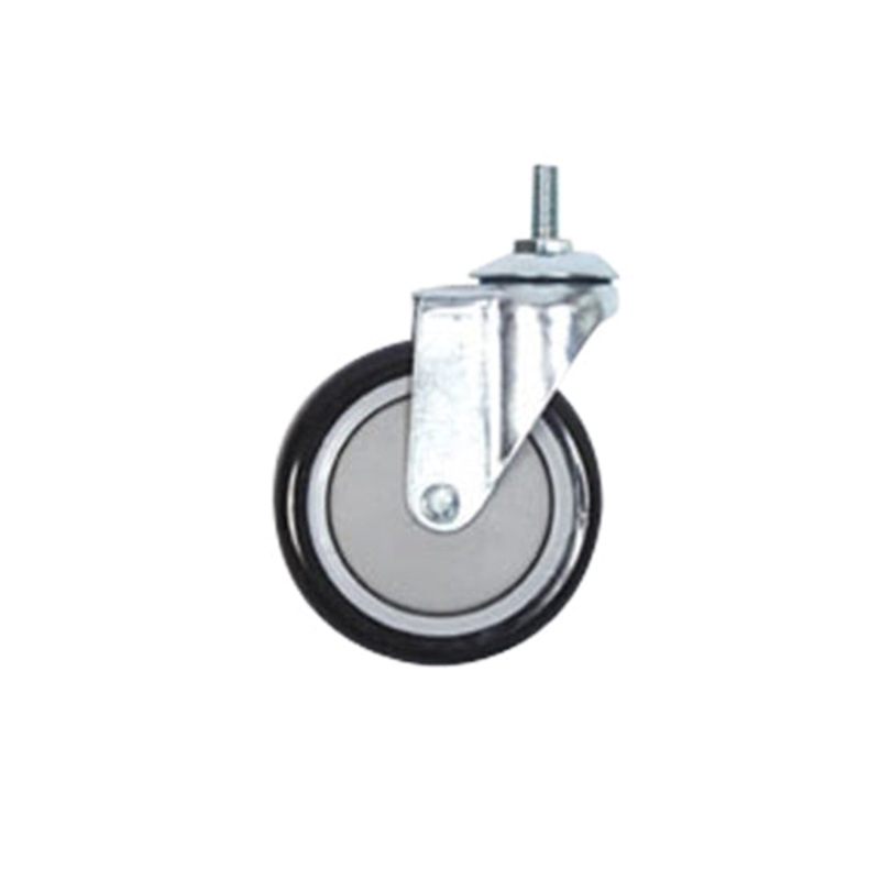 Tarrison Threaded Swivel Stem Caster, 5"