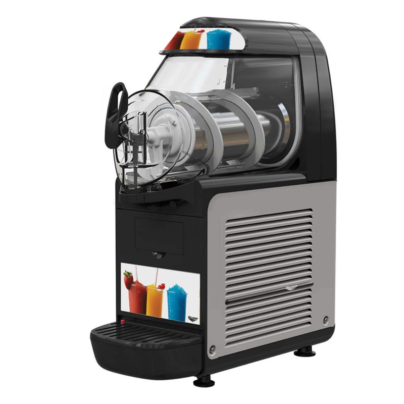 Vollrath Frozen Beverage Machine, Single Bowl 1.6 Gal, 120 V