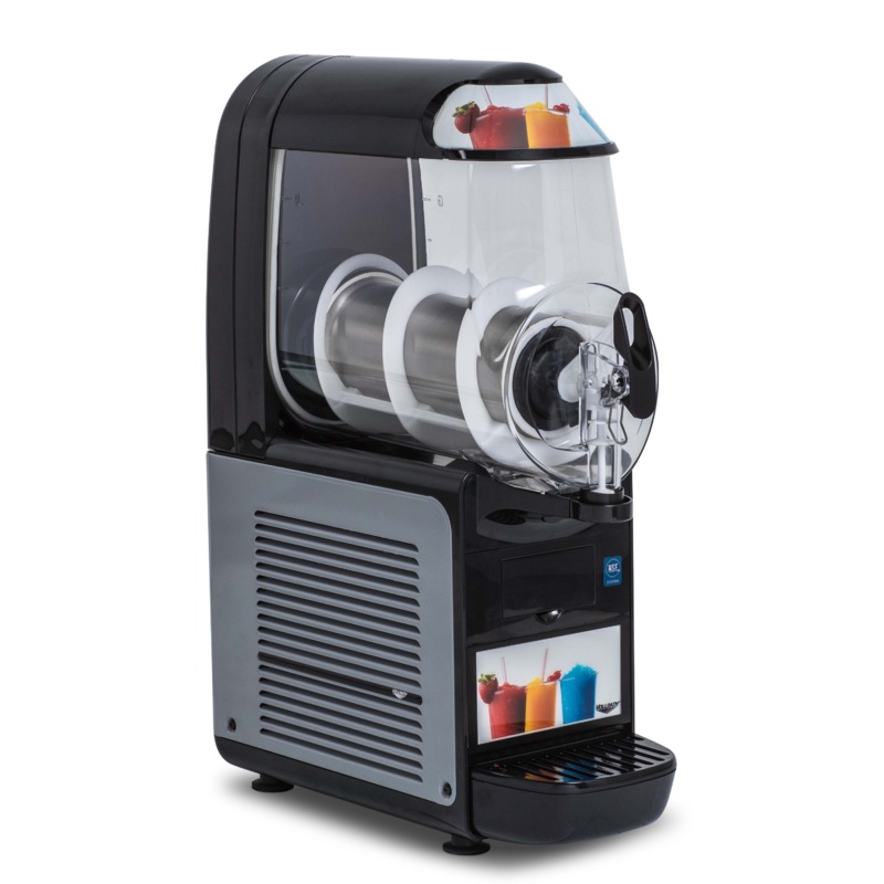Vollrath Frozen Beverage Machine, Single Bowl 2.6 Gal, 120 V