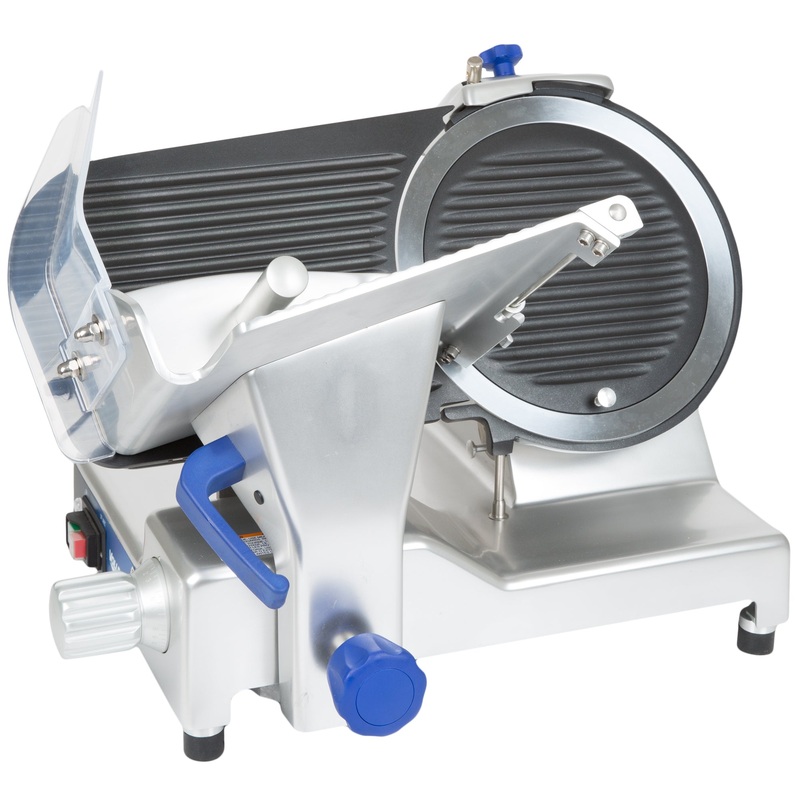 Vollrath Heavy Duty Meat Slicer, 12", 1/2 HP