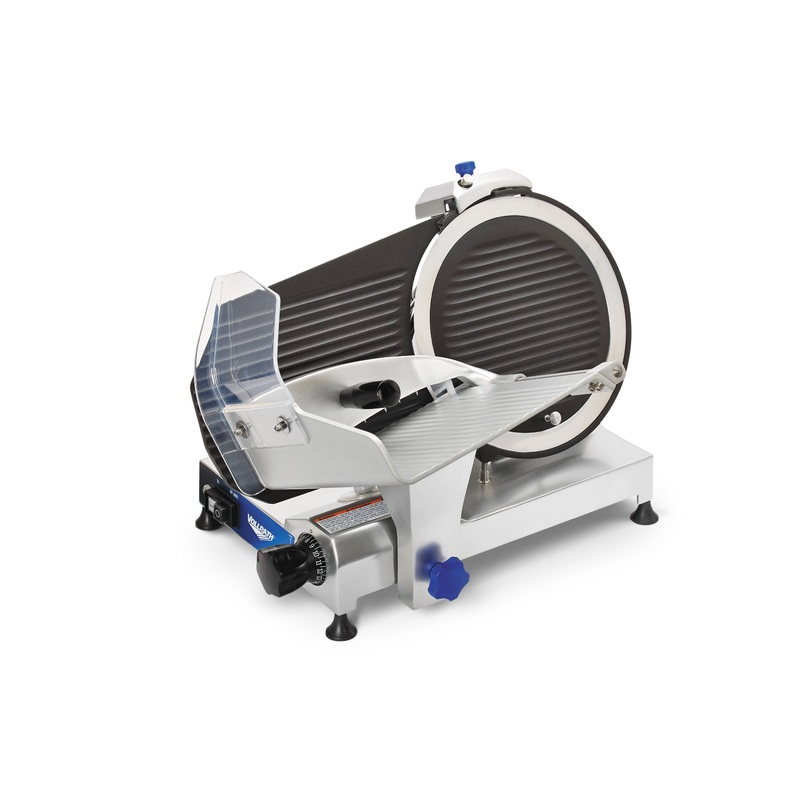 Vollrath Medium Duty Meat Slicer, 12", 2/5 HP