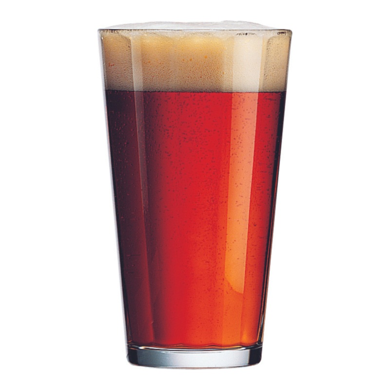 Arcoroc Pub Mixing Glass, 16 oz (24-pack)