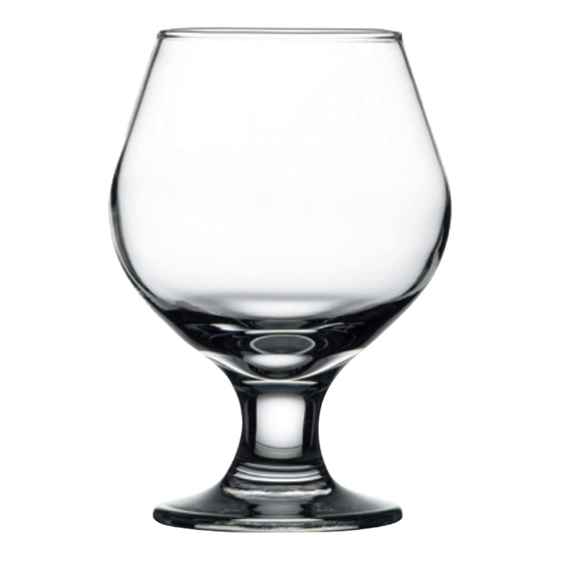Pasabahce Capri Brandy Glass, 9oz (48-pack)