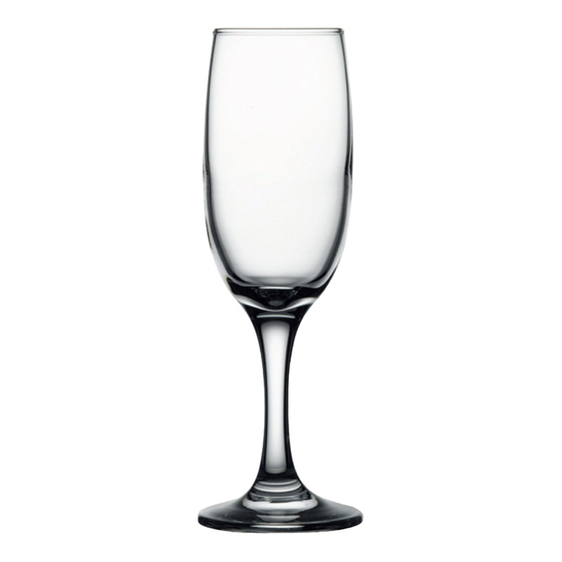 Pasabahce Capri Champagne Flute, 6 oz (24-pack)