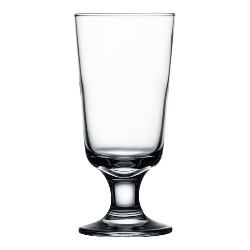 Pasabahce Capri Footed Hi-Ball Glass, 8 oz (24-pack)