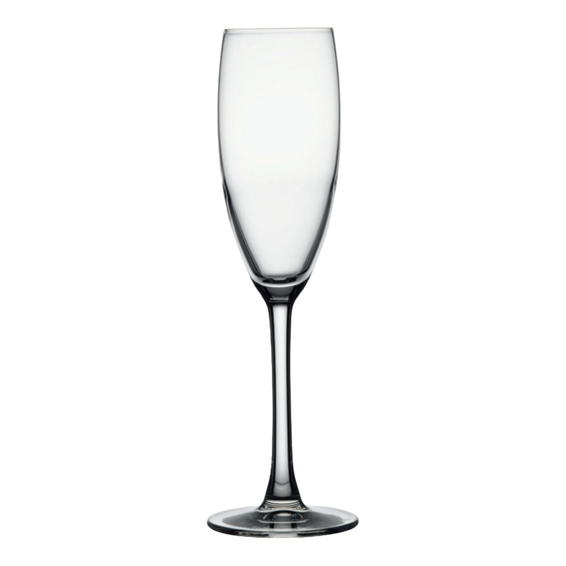 Pasabahce Reserva Champagne Flute, 5.75 oz (24-pack)