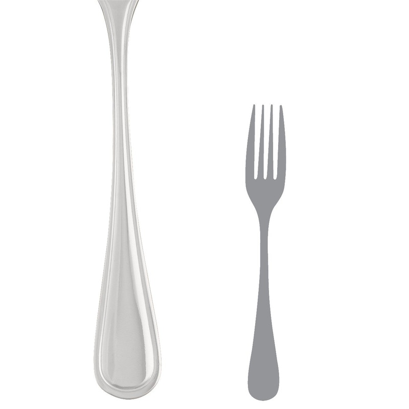 Steelite Montecito Dinner Fork (12-pack)