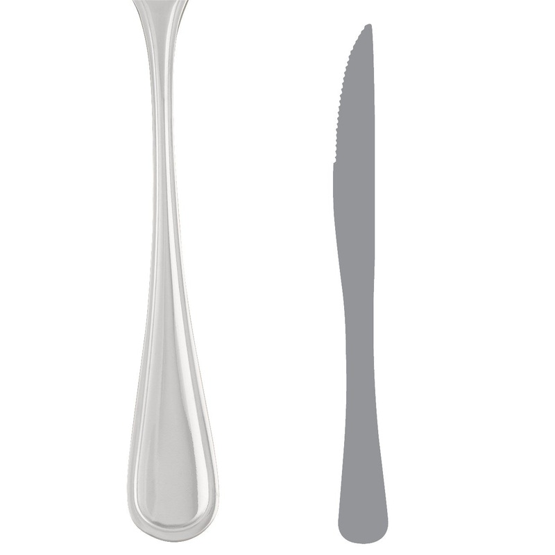 Steelite Montecito Steak Knife (12-pack)