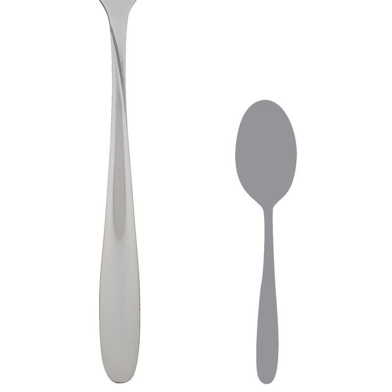 Steelite Moon Dessert Spoon (12-pack)