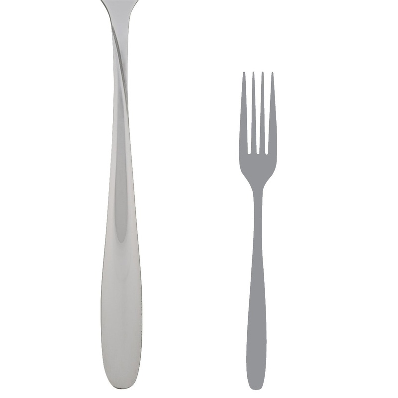 Steelite Moon Dinner Fork (12-pack)