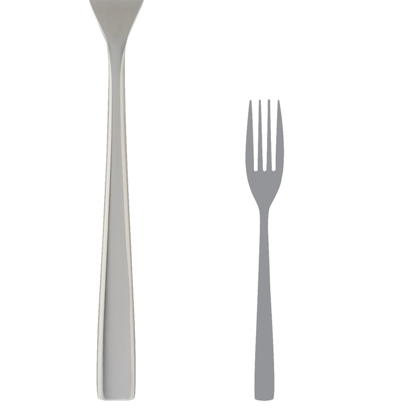 Steelite Origin Salad Fork (12-pack)