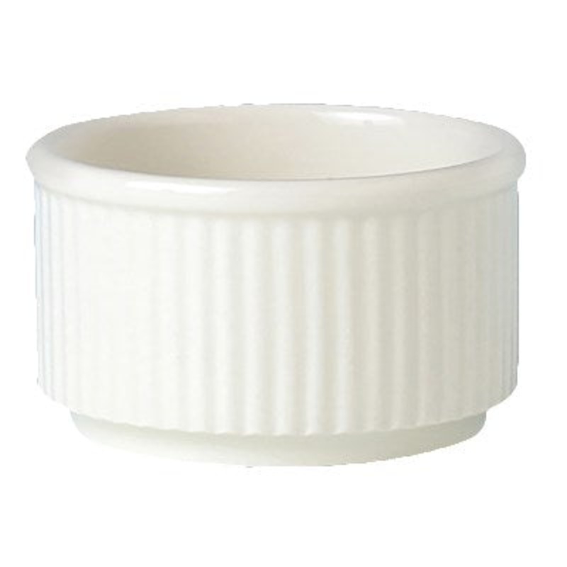 Steelite Simplicity Cookware Ramekin, 4 oz (36-pack)