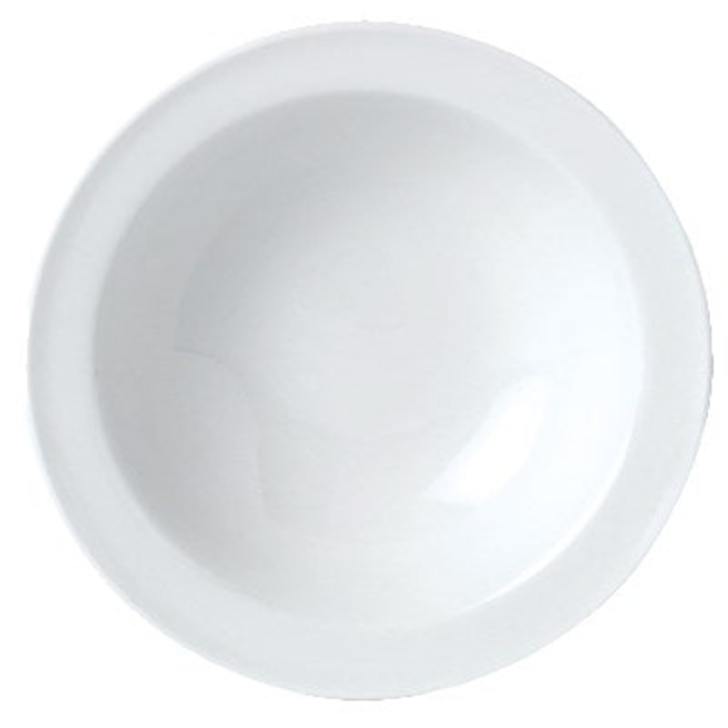 Steelite Simplicity Fruit Stone Rim Bowl, 4.8 oz (36-pack)