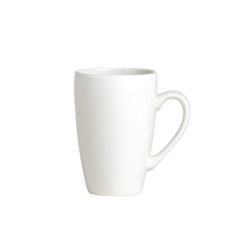 Steelite Simplicity Quench Mug, 3 oz (12-pack)