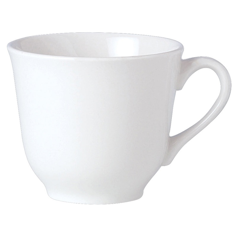 Steelite Simplicity Tall Cup, 7 oz (36-pack)