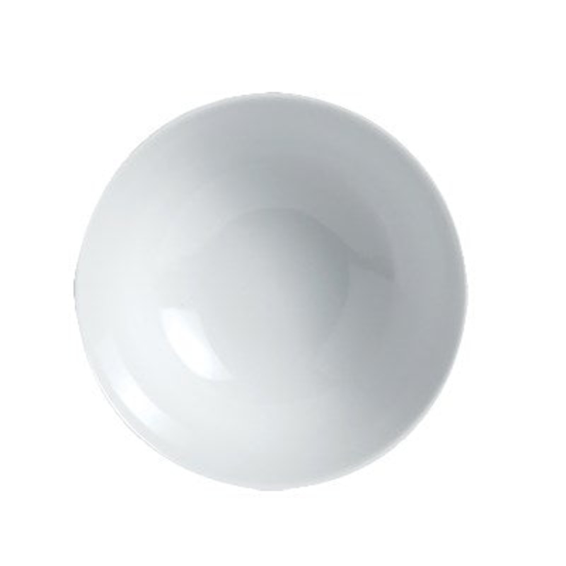 Steelite Varick Cafe Porcelain Rice Bowl, 8 oz (12-pack)