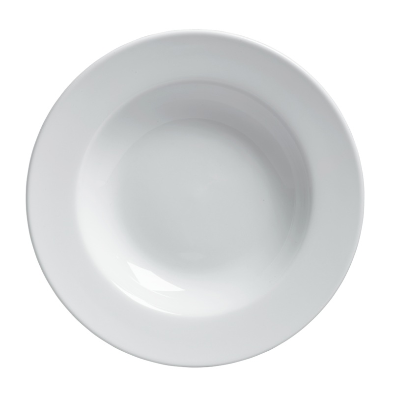 Steelite Varick Cafe Porcelain Soup Bowl, 10 oz (12-pack)