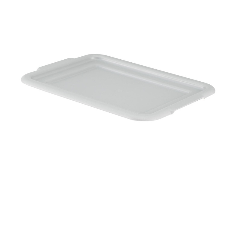 Vollrath Bus Bin Lid, 20" x 15"