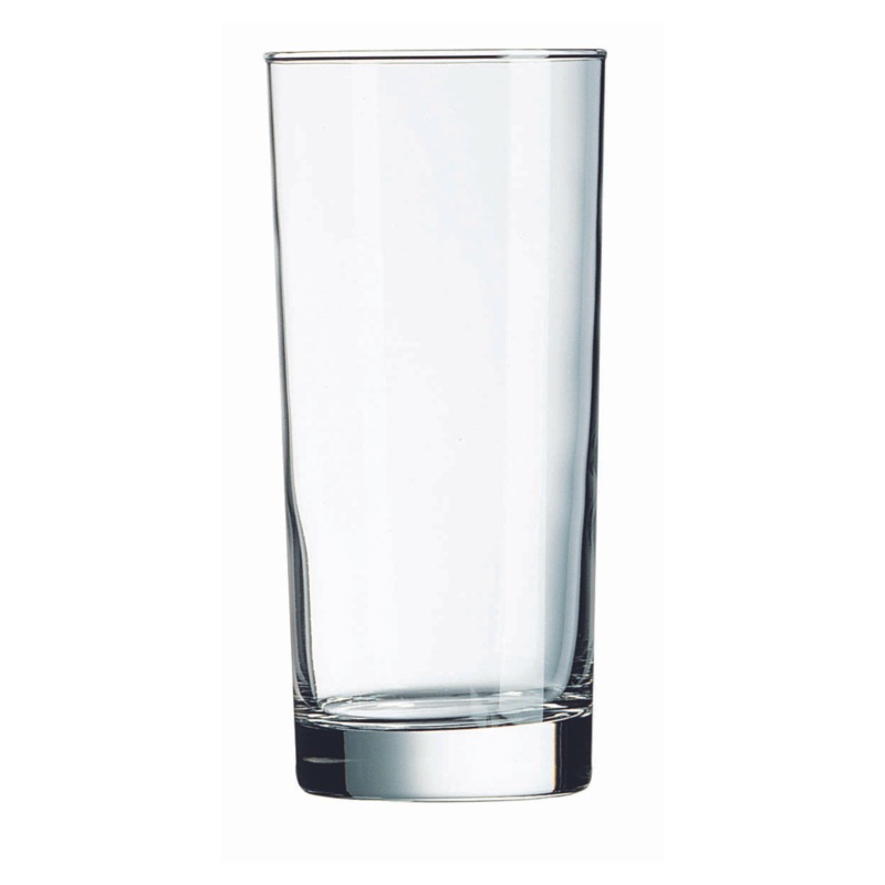 Arcoroc Aristocrat Cooler Glass, 16 oz (36-pack)