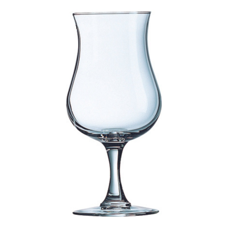 Arcoroc Excalibur Petite Cuvee Glass, 13 oz (24-pack)