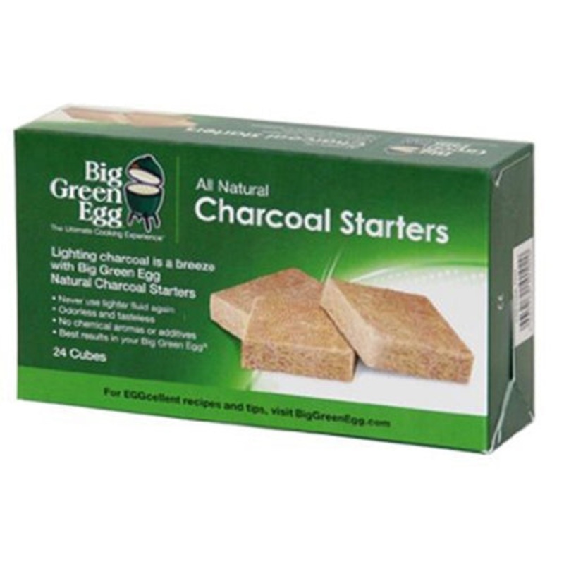 Big Green Egg All Natural Charcoal Starters (12-pack) FINAL SALE