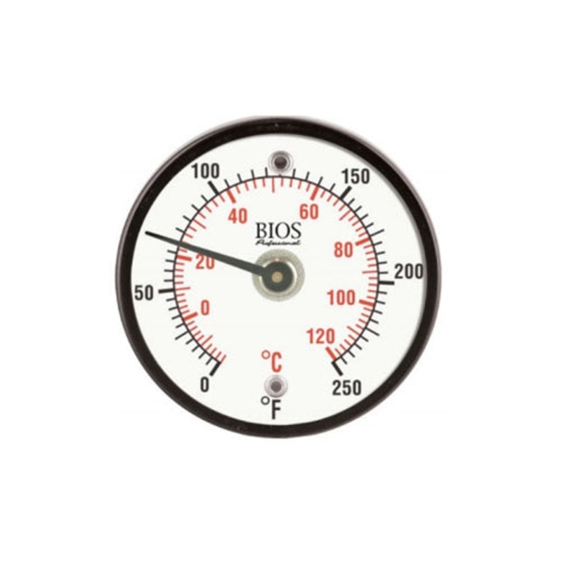 BIOS Magnetic Surface Dial Thermometer