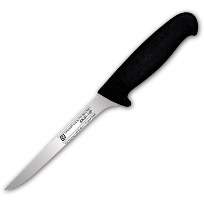 Canada Cutlery Boning Knife, Semi-Stiff, 6"