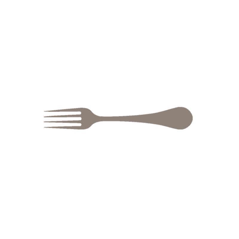 Corby Hall Valencia Salad/Dessert Fork (12-pack)