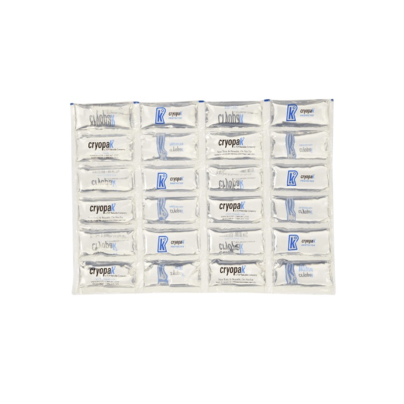 Cryopak Flexible Ice Blanket, 17" x 12"