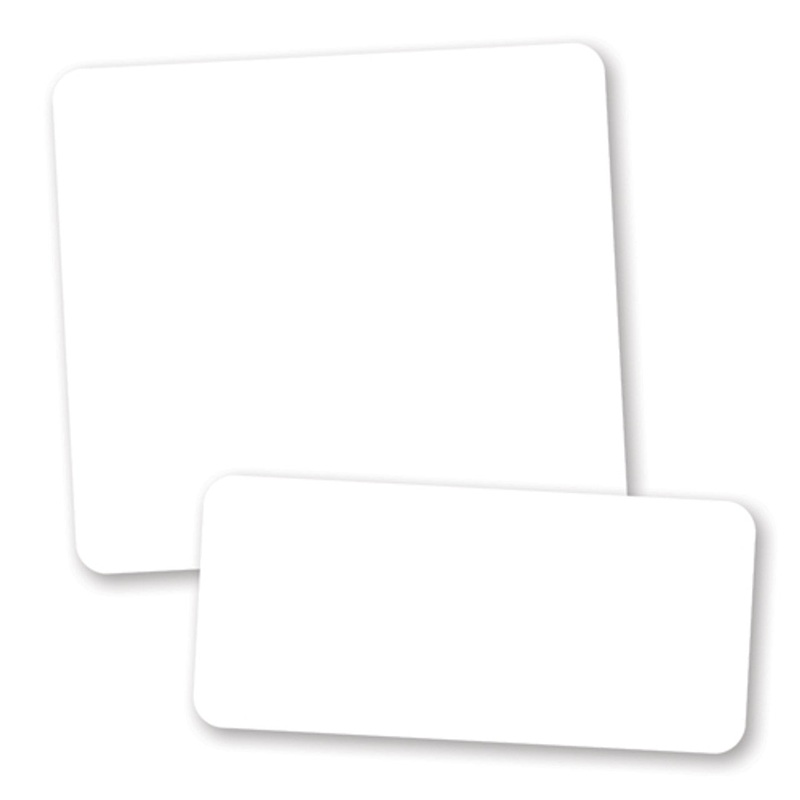DayMark DuraMark Blank Direct Thermal Labels, 2.2" x 8"