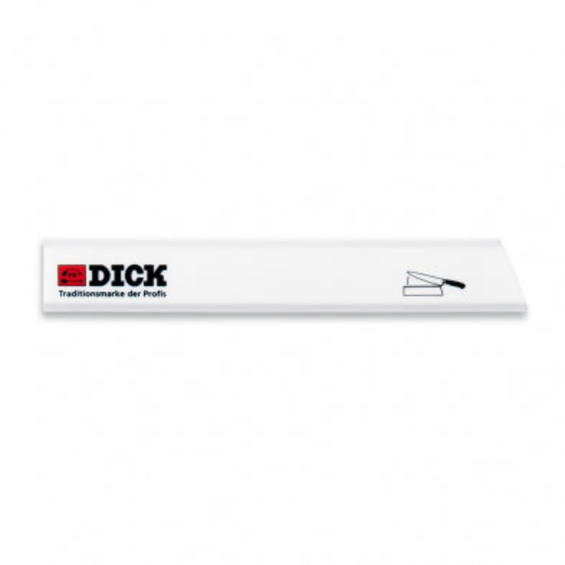 F. Dick Blade Guard, 6.5", White