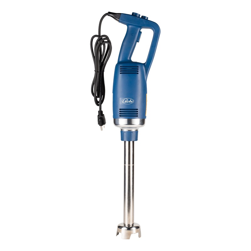 Globe Heavy Duty Immersion Blender, 14", 750W