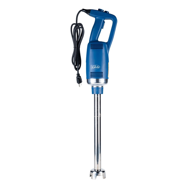 Globe Heavy Duty Immersion Blender, 18", 750W