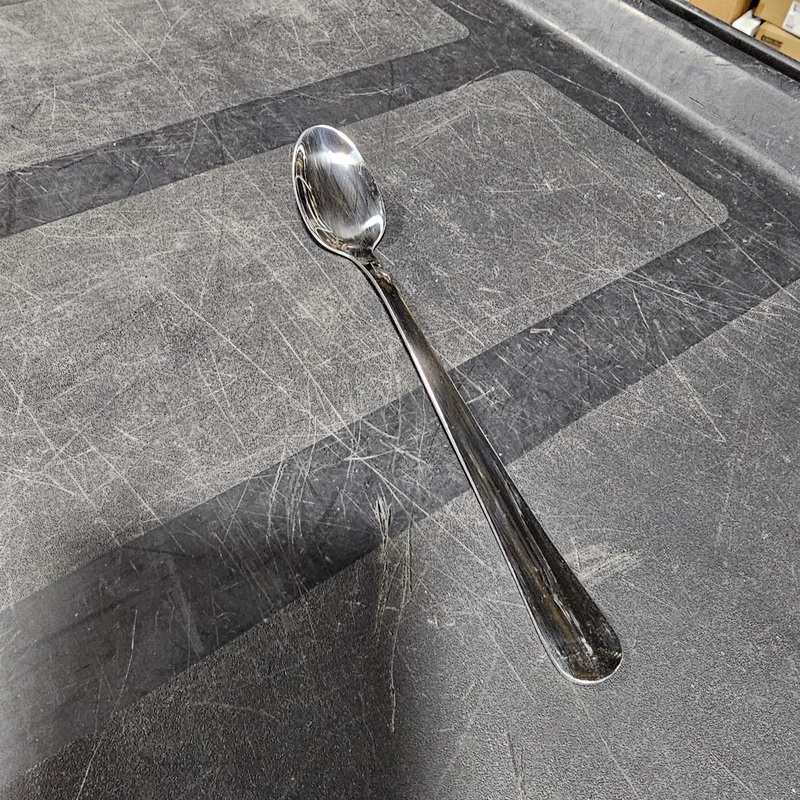 Libbey World Tableware Baguette Iced Tea Spoon (36-pack), FINAL SALE