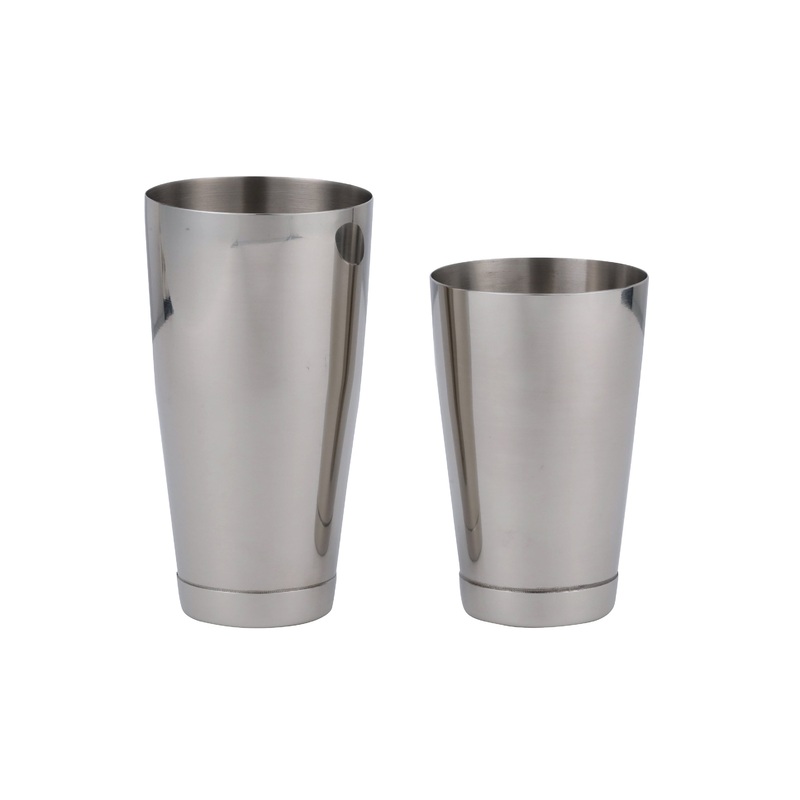 Mercer Barfly Cocktail Shaker Set, Stainless Steel