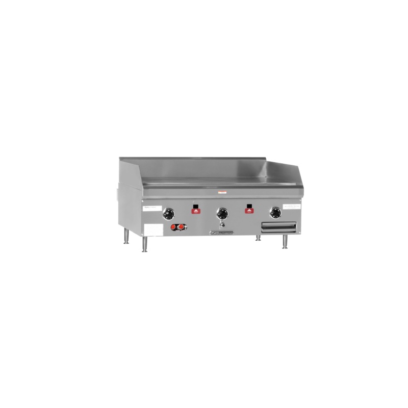 Southbend Heavy Duty Counterline 24" Gas Manual Griddle, Natural Gas