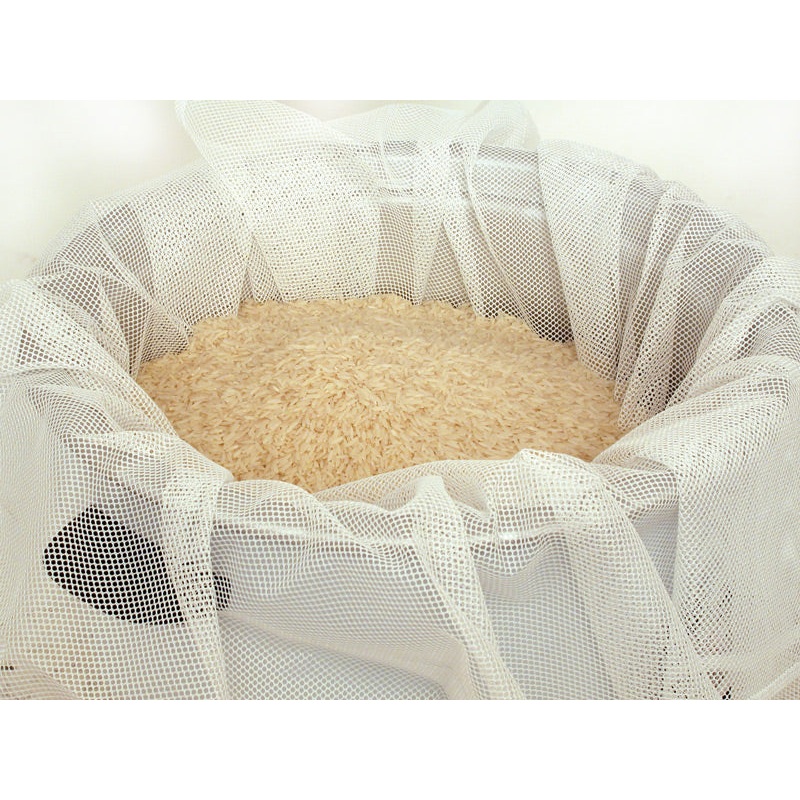 Town Food Service Rice Cloth/Napkin, Nylon Mesh