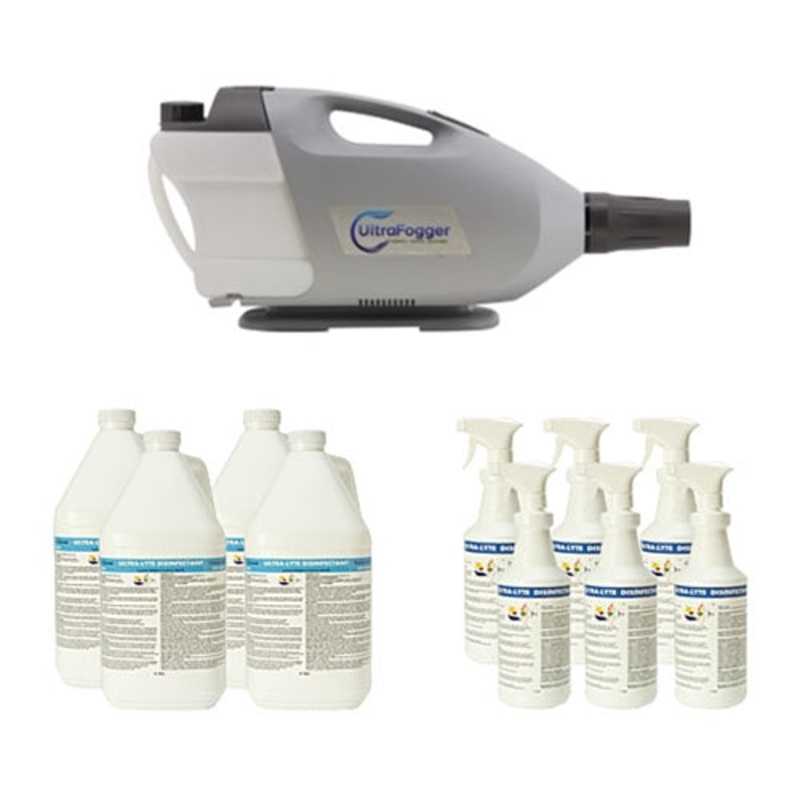 UltraMist Ultra Fogger Package, 120V.