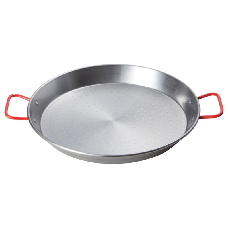 Winco Paella Pan, 23", Steel