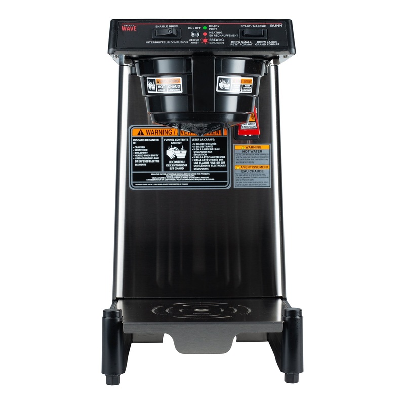 BUNN WAVE 15-S-APS Airpot System Coffee Brewer