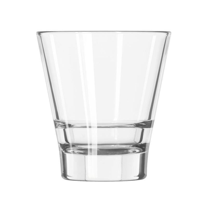 Libbey Endeavor Rocks Glass, 9 oz (12-pack)