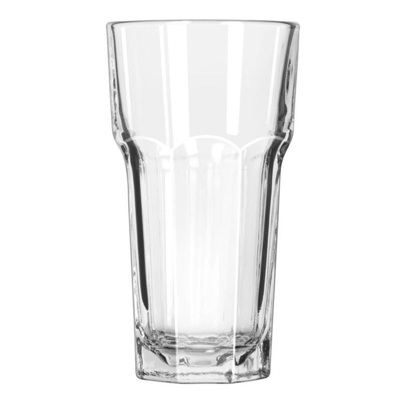 Libbey Gibraltar Cooler Glass, 12 oz (36-pack)