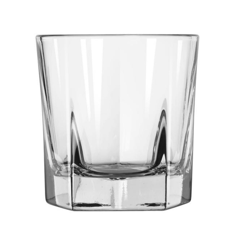 Libbey Inverness Rocks Glass, 7 oz (24-pack)